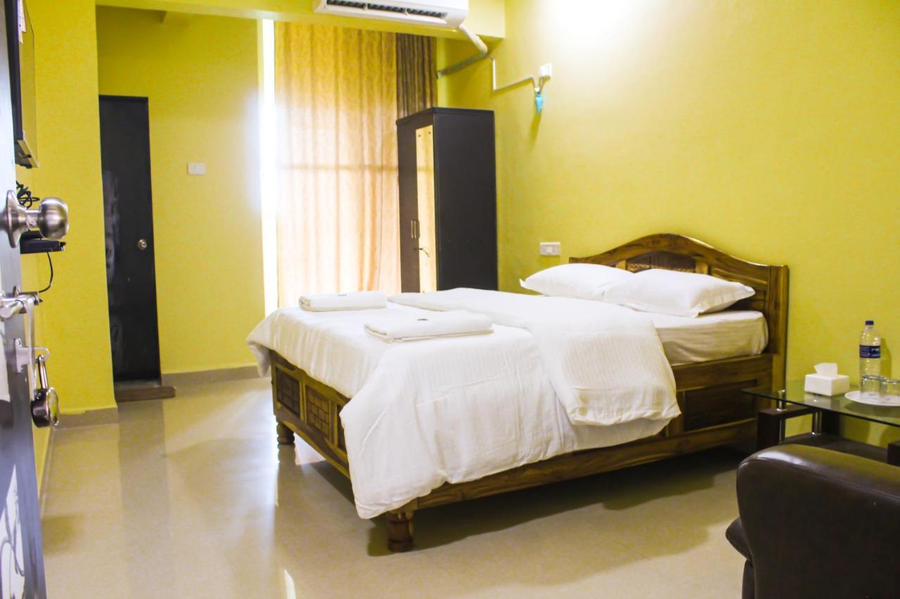 Sp Resort Panvel Chauk Bagian luar foto