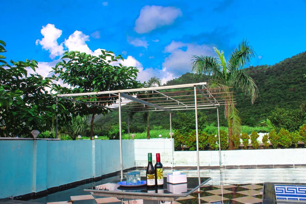 Sp Resort Panvel Chauk Bagian luar foto