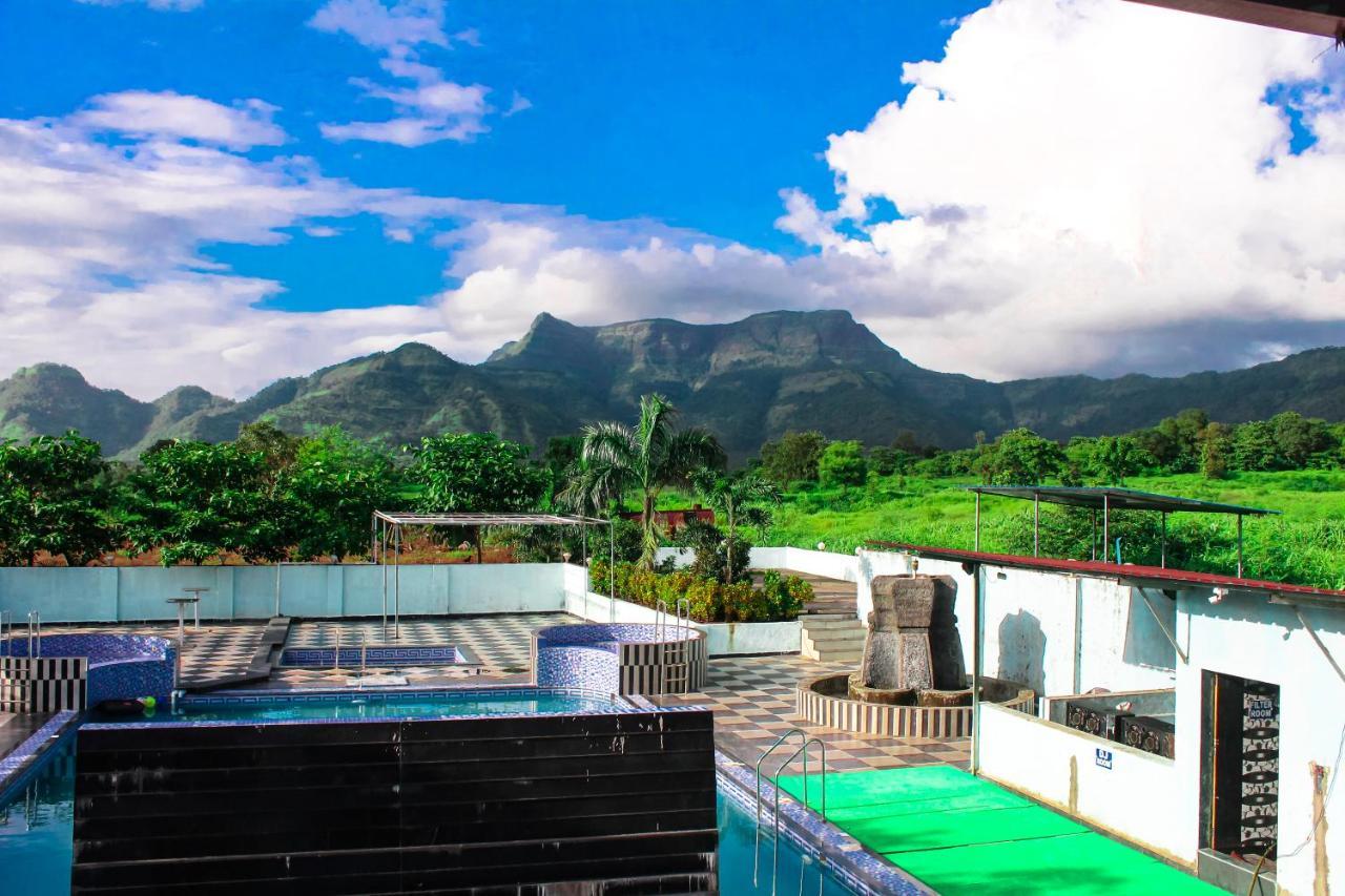 Sp Resort Panvel Chauk Bagian luar foto